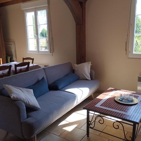 Les Baillis Villa Villegenon Ngoại thất bức ảnh